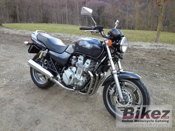 1994 Honda CB 750 F2