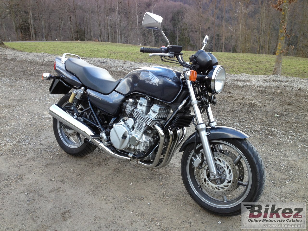 Honda CB 750 F2