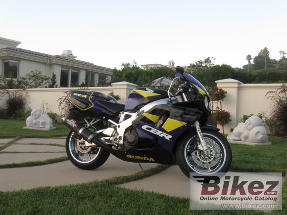 1994 Honda CBR 900 RR Fireblade