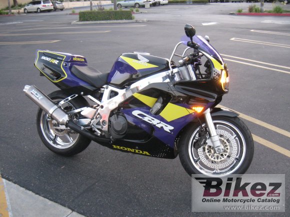 1994 Honda CBR 900 RR Fireblade