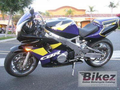 1994 Honda CBR 900 RR Fireblade