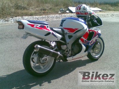 1994 Honda CBR 900 RR Fireblade