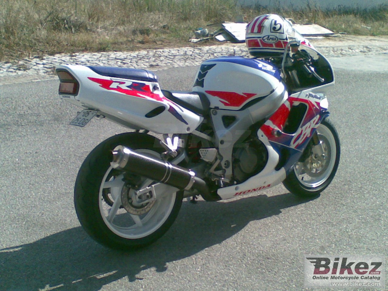 Honda CBR 900 RR Fireblade