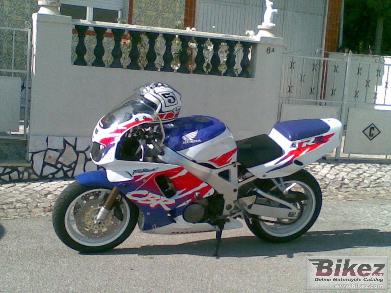 Honda CBR 900 RR Fireblade