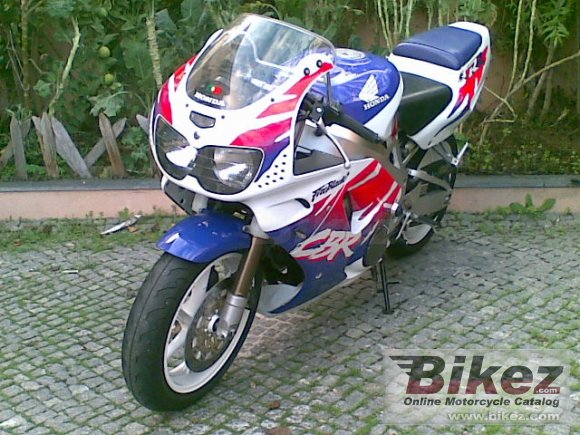 1994 Honda CBR 900 RR Fireblade