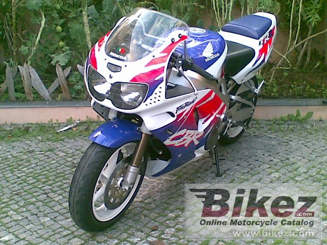 Honda CBR 900 RR Fireblade