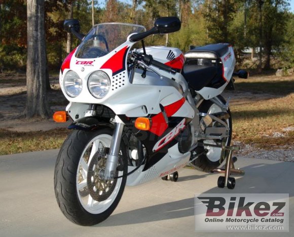 1994 Honda CBR 900 RR Fireblade