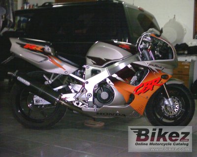 1994 Honda CBR 900 RR Fireblade