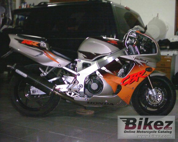 1994 Honda CBR 900 RR Fireblade