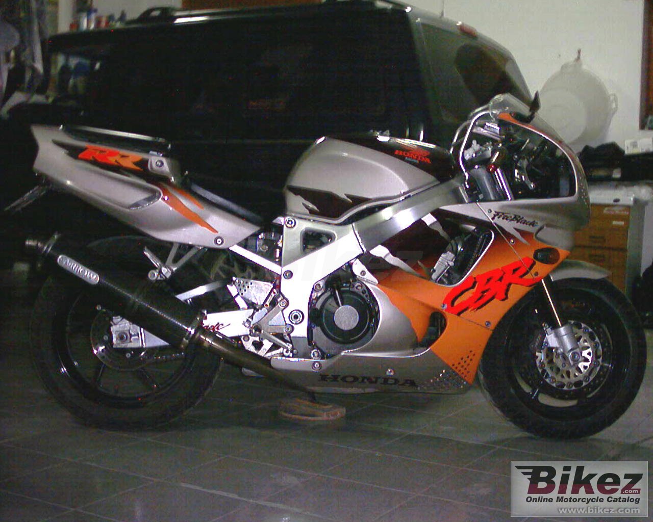 Honda CBR 900 RR Fireblade