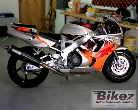 1994 Honda CBR 900 RR Fireblade