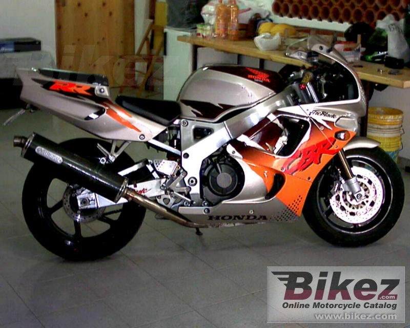 Honda CBR 900 RR Fireblade