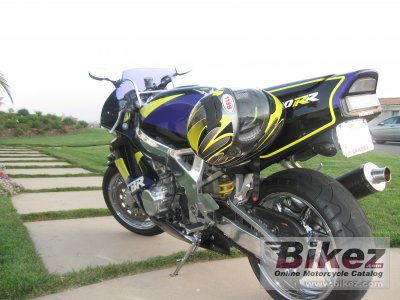 1994 Honda CBR 900 RR Fireblade