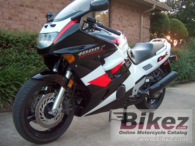 Honda CBR 1000 F