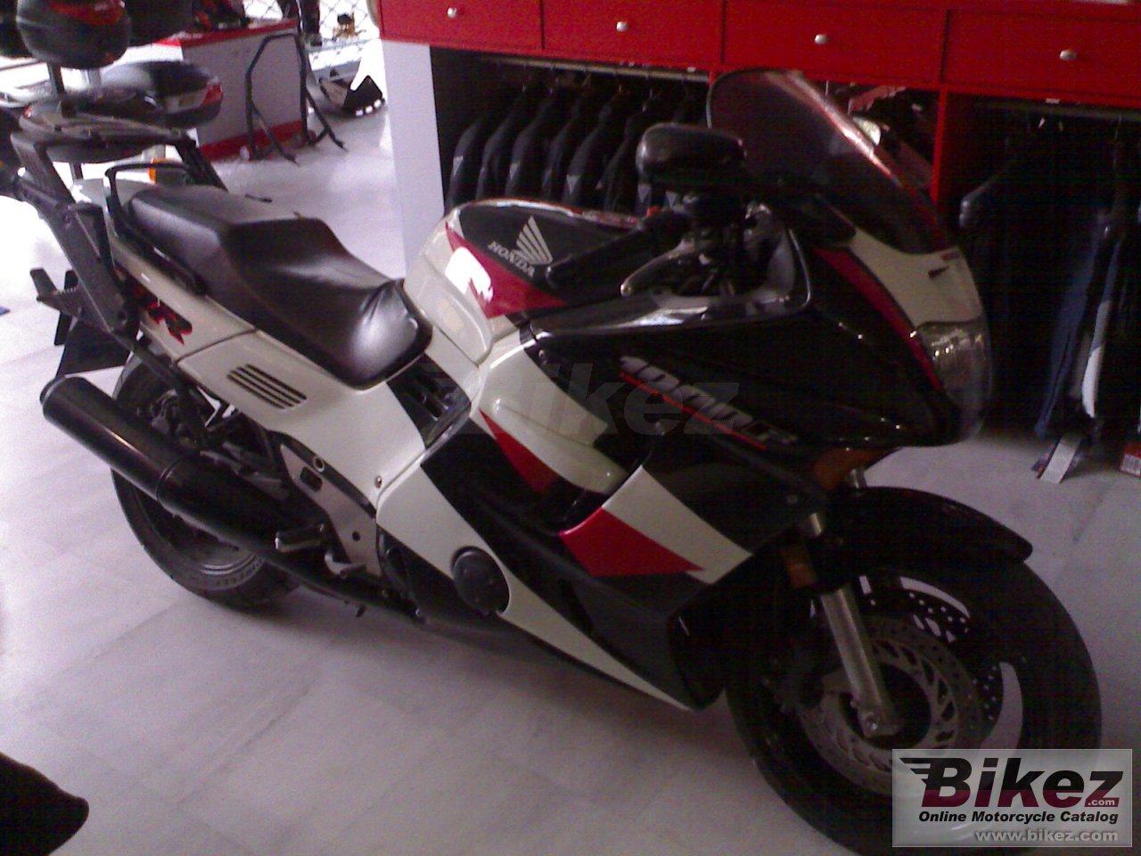 Honda CBR 1000 F