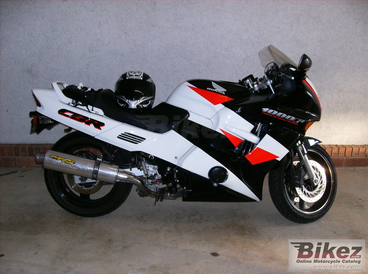 Honda CBR 1000 F