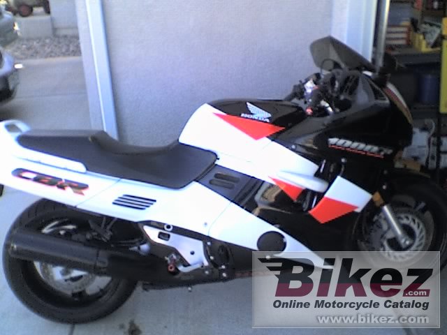 Honda CBR 1000 F