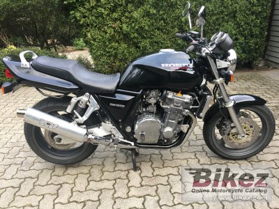 1994 Honda CB 1000 F