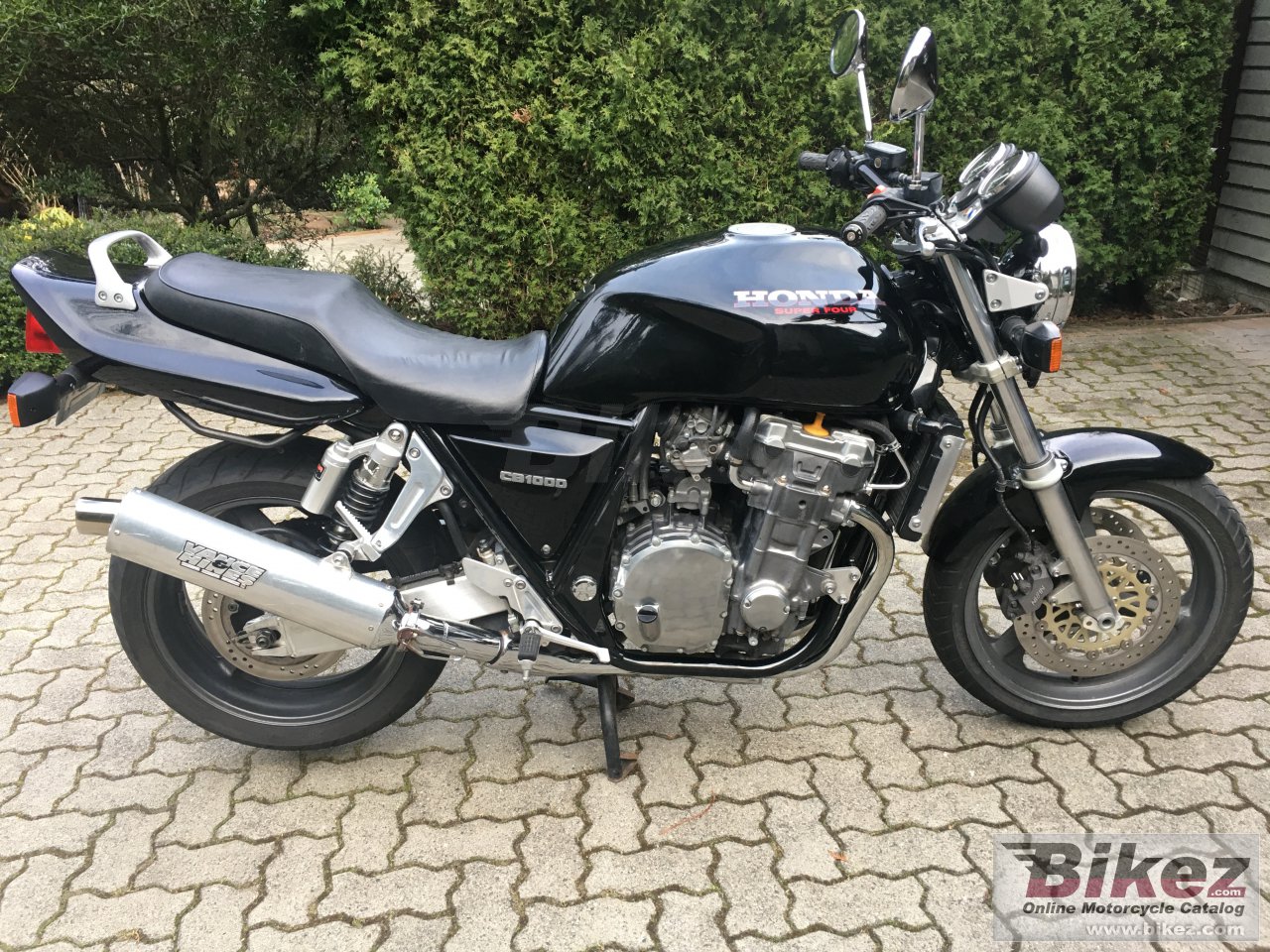 Honda CB 1000 F