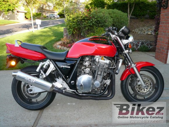 1994 Honda CB 1000 F