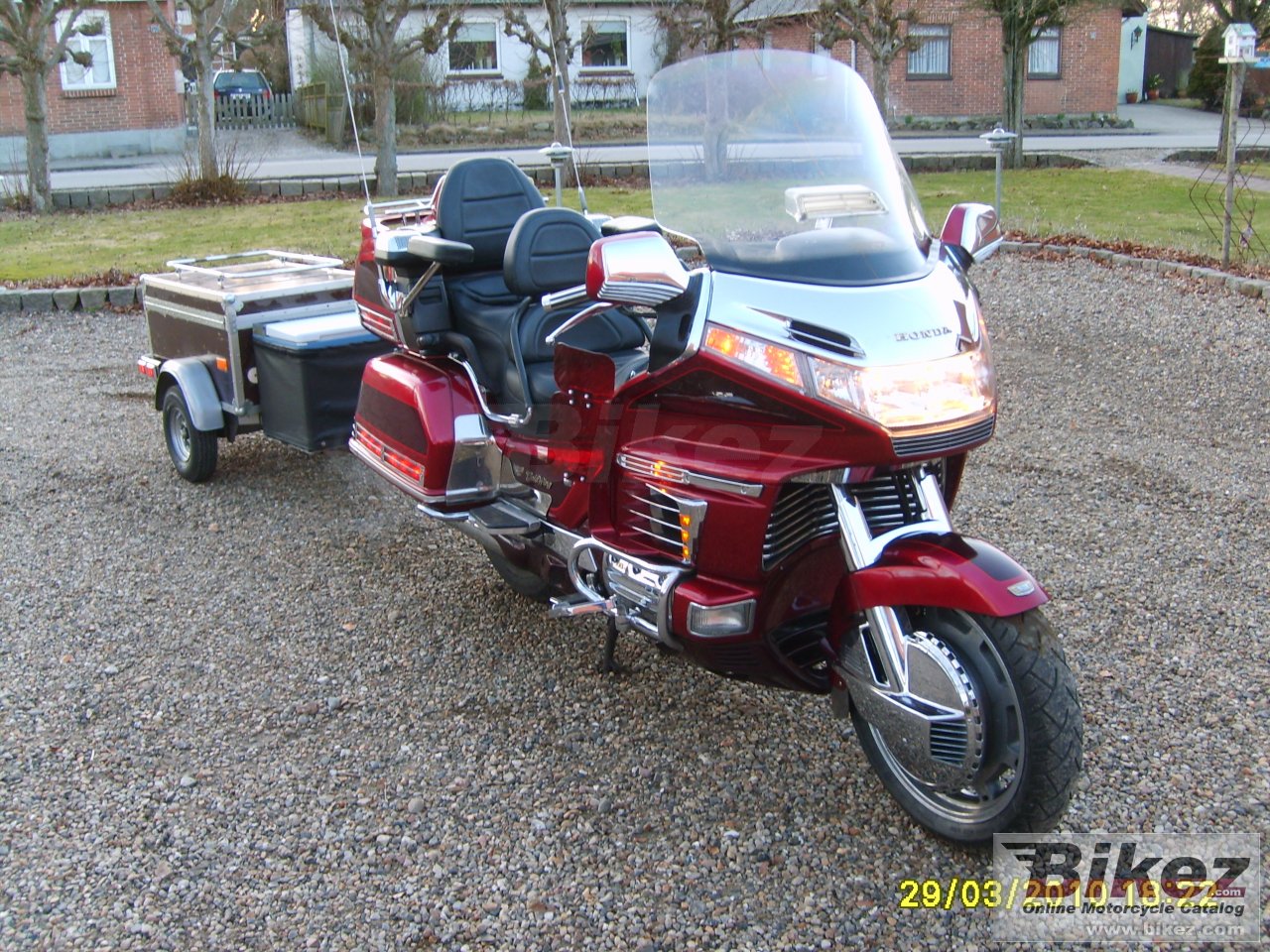 Honda GL 1500 SE