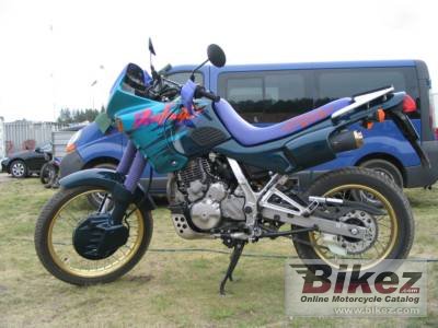 1994 Honda Nx 650 Dominator Specifications And Pictures