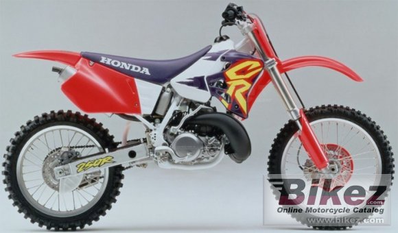 1995 Honda CR 250 R