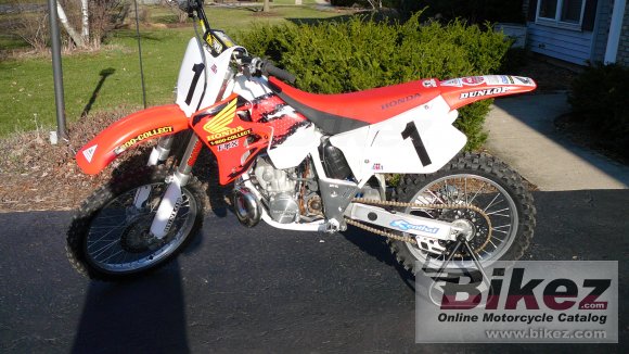 1995 Honda CR 250 R