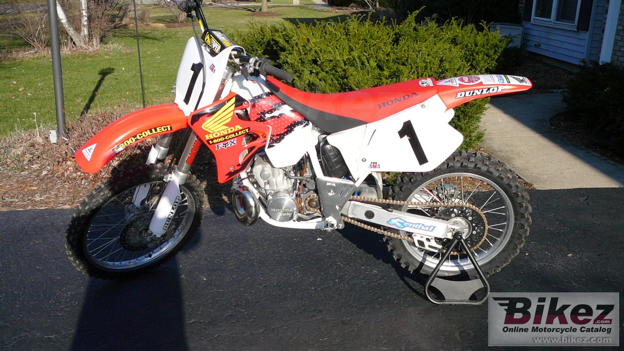 Honda CR 250 R