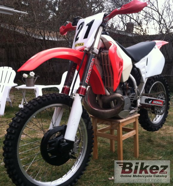 1995 Honda CR 250 R