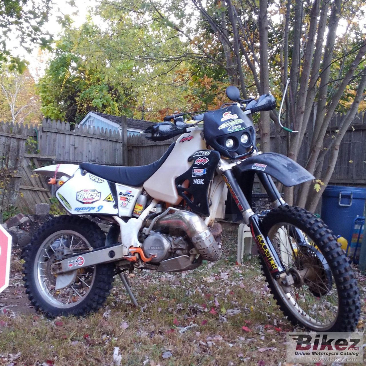 Honda CR 250 R