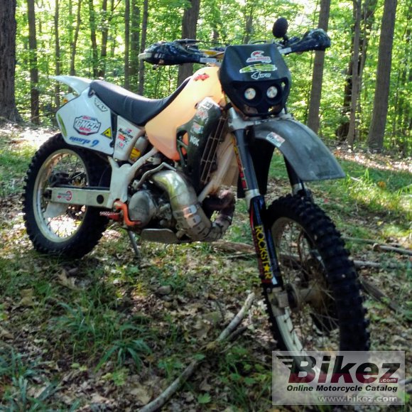 1995 Honda CR 250 R