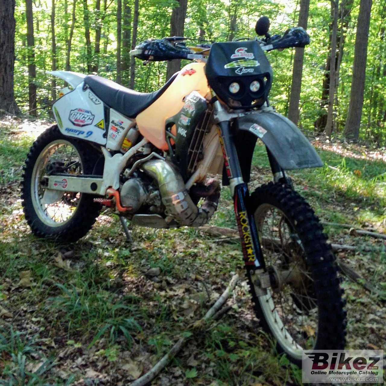 Honda CR 250 R