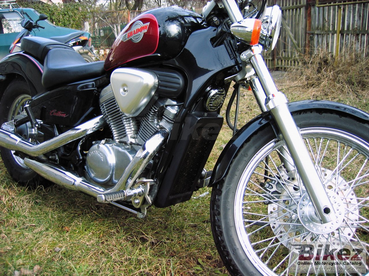 Honda VT 600 C Shadow