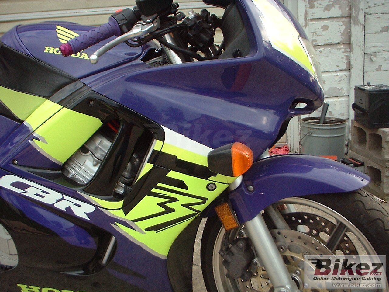 Honda CBR 600 F3