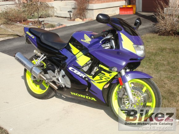 1995 Honda CBR 600 F3