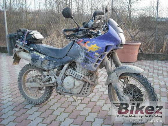 1995 Honda NX 650 Dominator