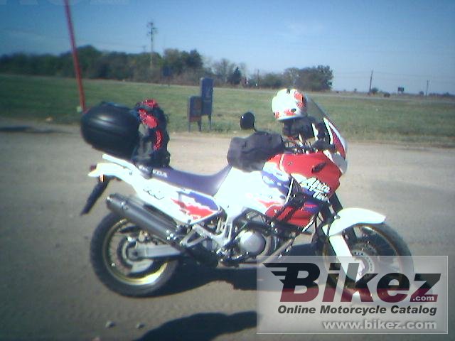 Honda XRV 750 Africa Twin