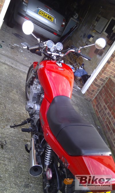 1995 Honda CB 750 Seven-Fifty