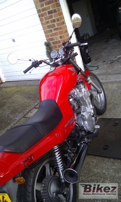 1995 Honda CB 750 Seven-Fifty