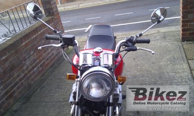1995 Honda CB 750 Seven-Fifty