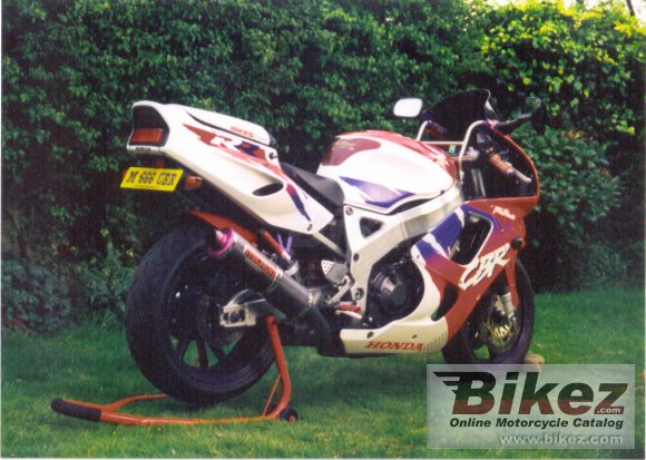 1995 Honda CBR 900 RR Fireblade