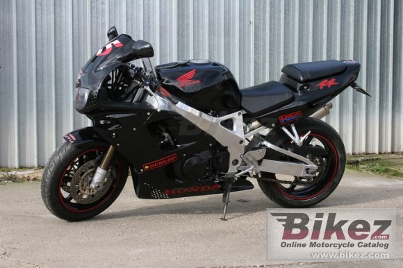 1995 Honda CBR 900 RR Fireblade