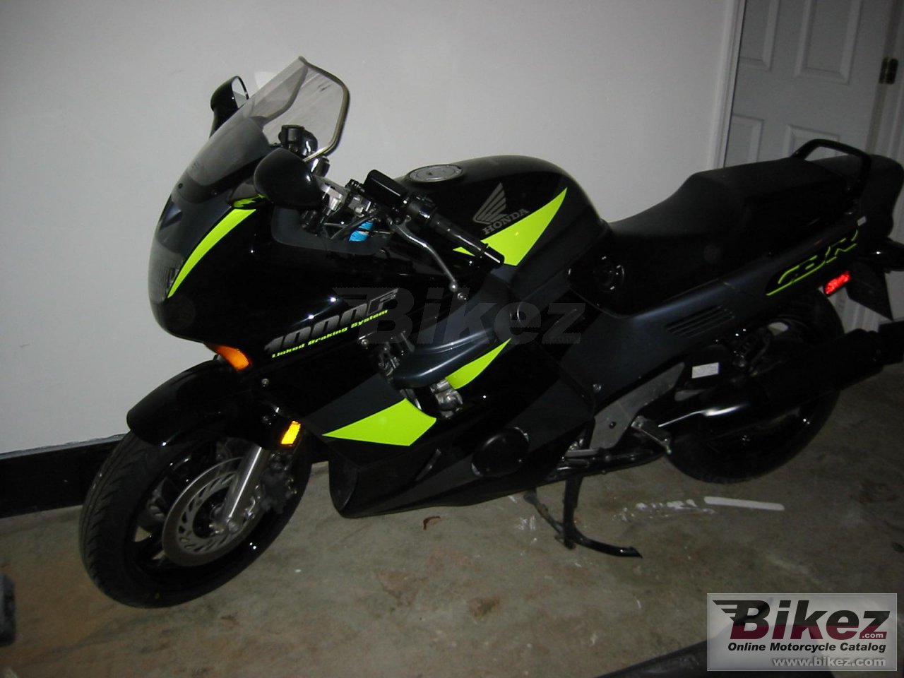 Honda CBR 1000 F