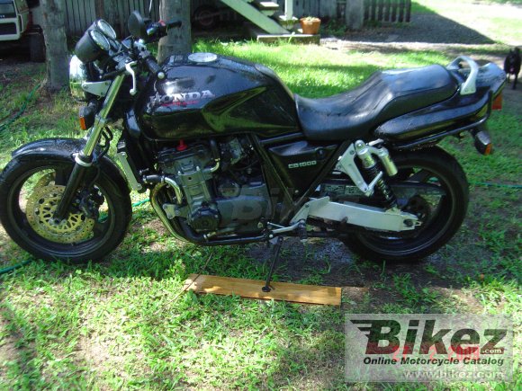 1995 Honda CB 1000 F