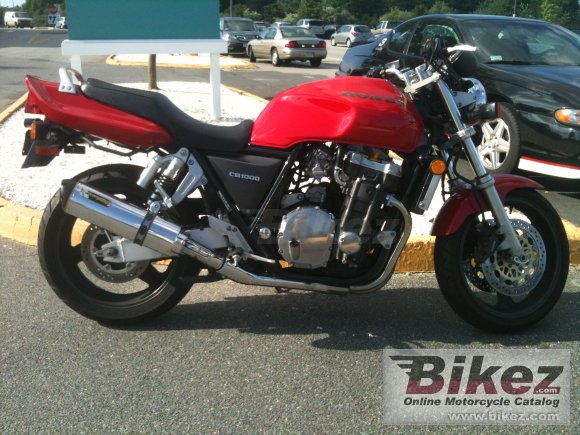 1995 Honda CB 1000 F