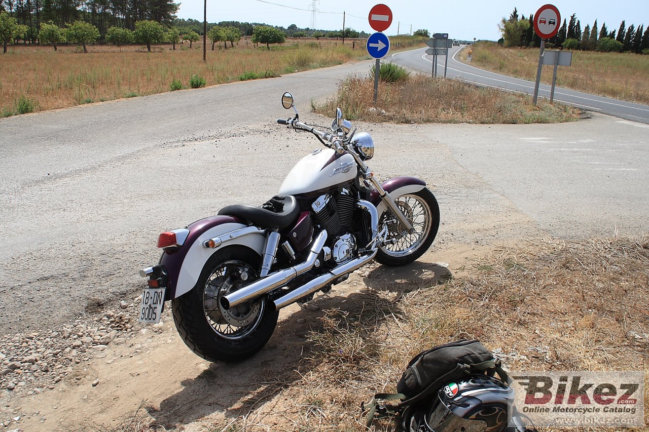 Honda VT 1100 ACE Shadow