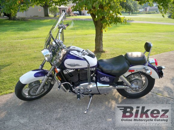 1995 Honda VT 1100 ACE Shadow