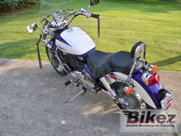 1995 Honda VT 1100 ACE Shadow