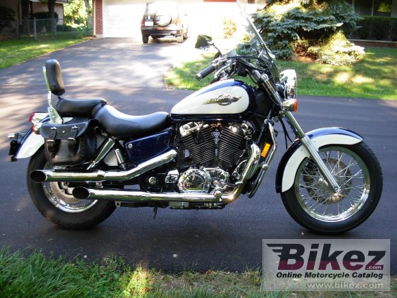 1995 Honda VT 1100 ACE Shadow